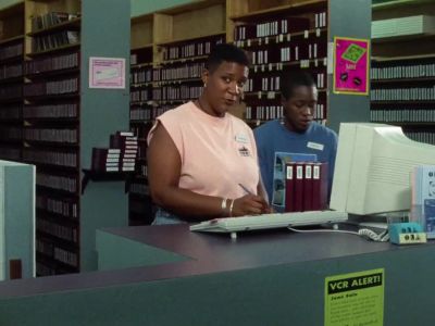 So who's the cutie Some customer - The Watermelon Woman