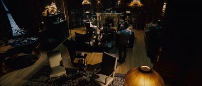 So who's the fifth Fifth what - The Covenant