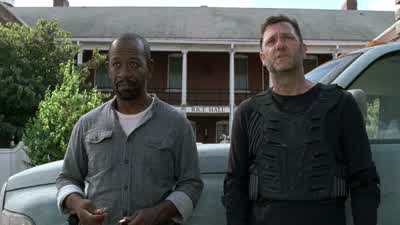 So, who's the girl? - The Walking Dead