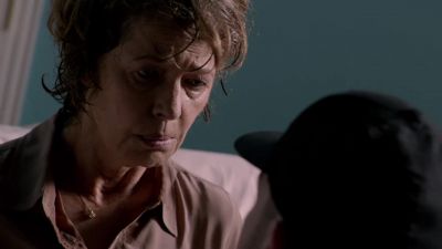 So who's the guy? - Dexter