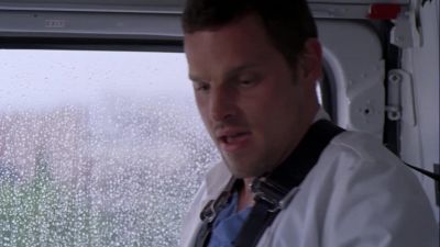 SO WHO'S THE LUCKY PATIENT? - Grey's Anatomy