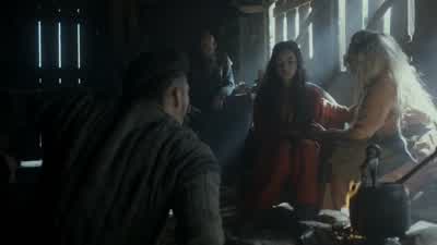 So who's this? - Vikings