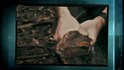 SO WHO'S TO SAY,
YOU KNOW, - Expedition Mungo