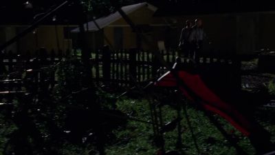 So whose idea was it
to move into these houses? - Lost