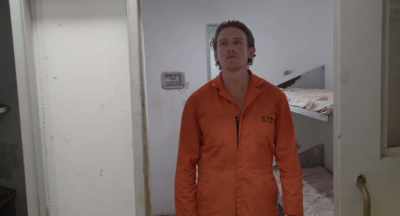 So why am I being executed, you ask? - The Firing Squad