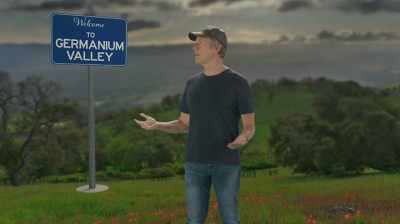 So why am I here, 1,700 miles
from dallas, - Six Degrees with Mike Rowe