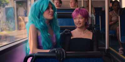 So, why are you always giving Chaka
such a hard time? - Heartbreak High
