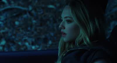 So why are you headed eastI'm following this rock bandChucklesMust be one hell of a groupTonight's gonna be their last show - Jennifer's Body