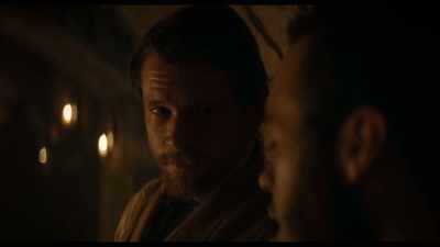 -So why are you here?
-I've got a plan. - The North Water