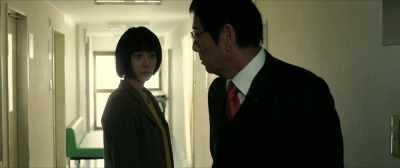 So why are you here, Mrs.Yamagiwa? - Foreboding