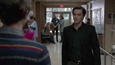 So, why are you here? - Bates Motel