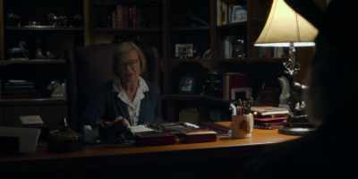 So why are you here? - Joe Pickett