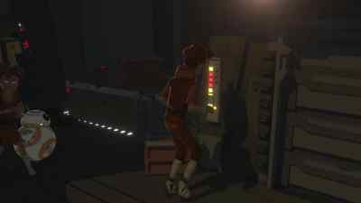 So why are you kids so quiet? - Star Wars Resistance