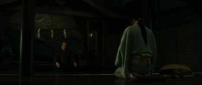 So, why are you still in it? - Blade of the Immortal