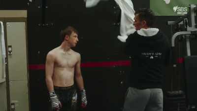 So why are you training pads
when you should be on your back? - Darklands