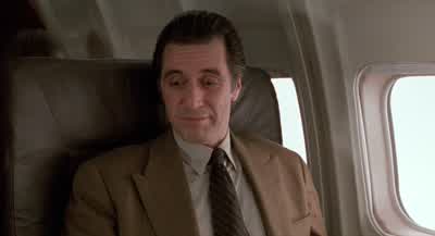 So, why are we going to New York? - Scent of a Woman