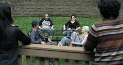 - So why are we
still sitting here? - Terror Trips
