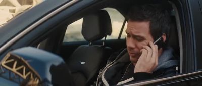 So why are you so hard to find - Jack Reacher