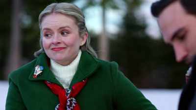 So, why are you so obsessed
with Christmas? - Snowy with a Chance of Christmas