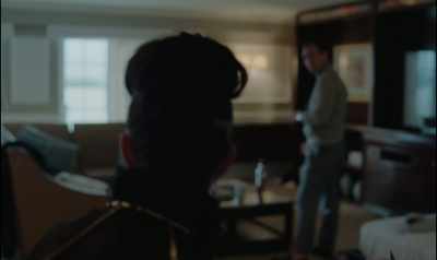 - So why aren't you downstairs?
- Ah, Jesus Christ! - Vox Lux