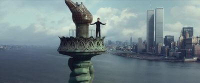 So why attempt the impossible CHUCKLES - The Walk