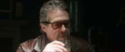 So why has Big Dave
got it in for my boss? - The Gentlemen