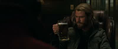 So why bring him here to New York? - Doctor Strange