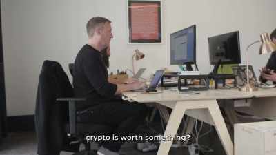- So why can
we trust that crypto - Banking on Africa: The Bitcoin Revolution