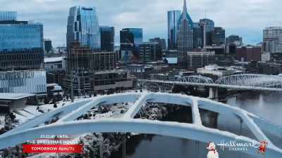 So why couldn't you shoot
one version with the dog - A Nashville Christmas Carol