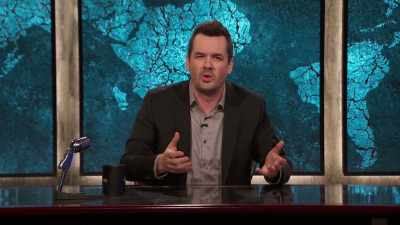 SO WHY DENY SOMEONE THEIR DYING - The Jim Jefferies Show