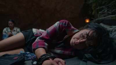 -So... Why did he call you
his fiancée? - Kidnapping in the Grand Canyon