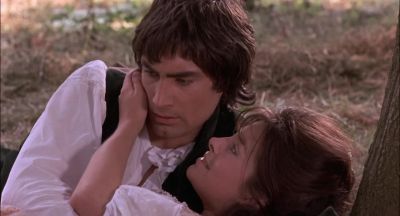 Why did you come back - Wuthering Heights