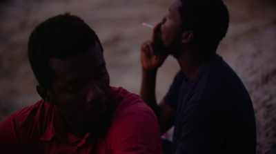 So why did you come to the
village to find me? - The Burial of Kojo
