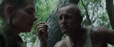 So why did you do it? Why did
you come with him? - Hell Hath No Fury