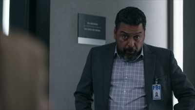 So, why did you go
to the marina, then, - The Rookie: Feds