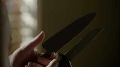 SO WHY DID HE KEEP KILLING? - Wicked City