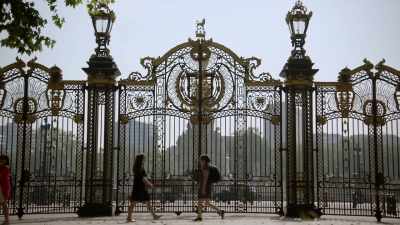 So why did marble arch move? - Searching for Secrets