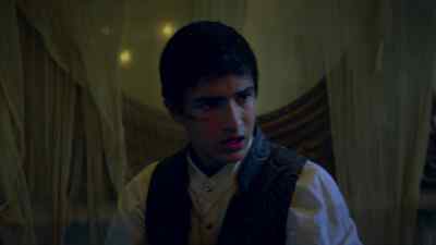 So, why did your mother want to cut me? - Into the Badlands