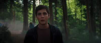 So, why did Mr. - Percy Jackson: Sea of Monsters