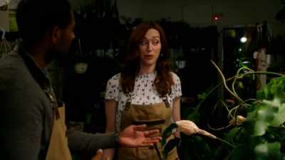 So, why did you name
your cactus Rachel? - When Love Blooms