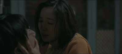 So why did not you touch me? - The Looming Storm