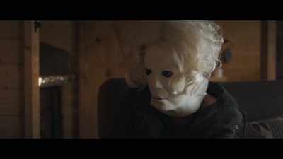 So, why did the hell
raiser lady not come again? - Halloween Friends