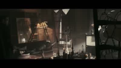 So why did you call, Johnny? - RocknRolla