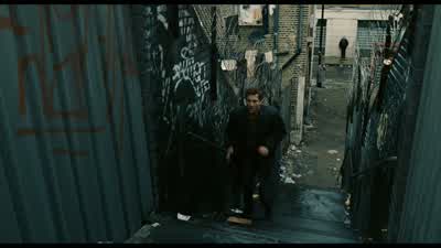 So why did you come to me? - Children of Men