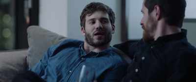 - So, why did you, then?
Did you play at school? - In from the Side