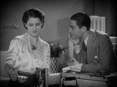 So why didn't you answer the wires I sent you - The Divorcee
