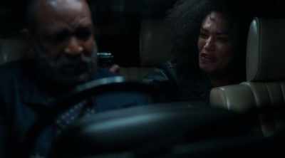 So, why didn't you do something,
you fucking coward? - Queen Sono