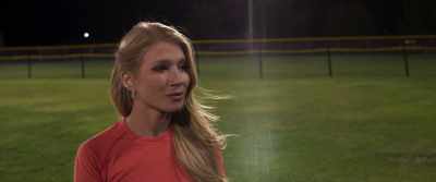 - So why didn't you kiss me? - Romance in the Outfield: Double Play