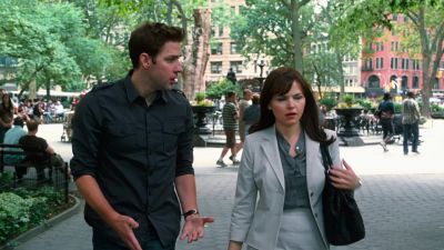 So why do you do it Why do you let her win - Something Borrowed
