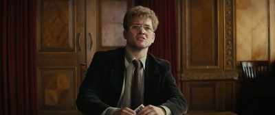 So, why do I stop
being ludicrous - Eddie the Eagle